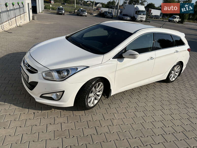 Hyundai i40 2012