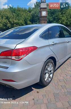 Седан Hyundai i40 2014 в 