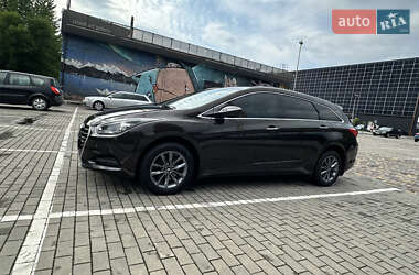 Универсал Hyundai i40 2016 в 