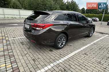 Универсал Hyundai i40 2016 в 