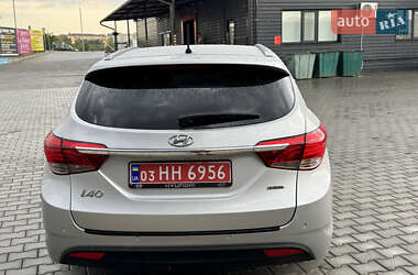 Универсал Hyundai i40 2011 в 