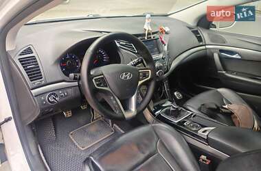 Универсал Hyundai i40 2014 в Днепре