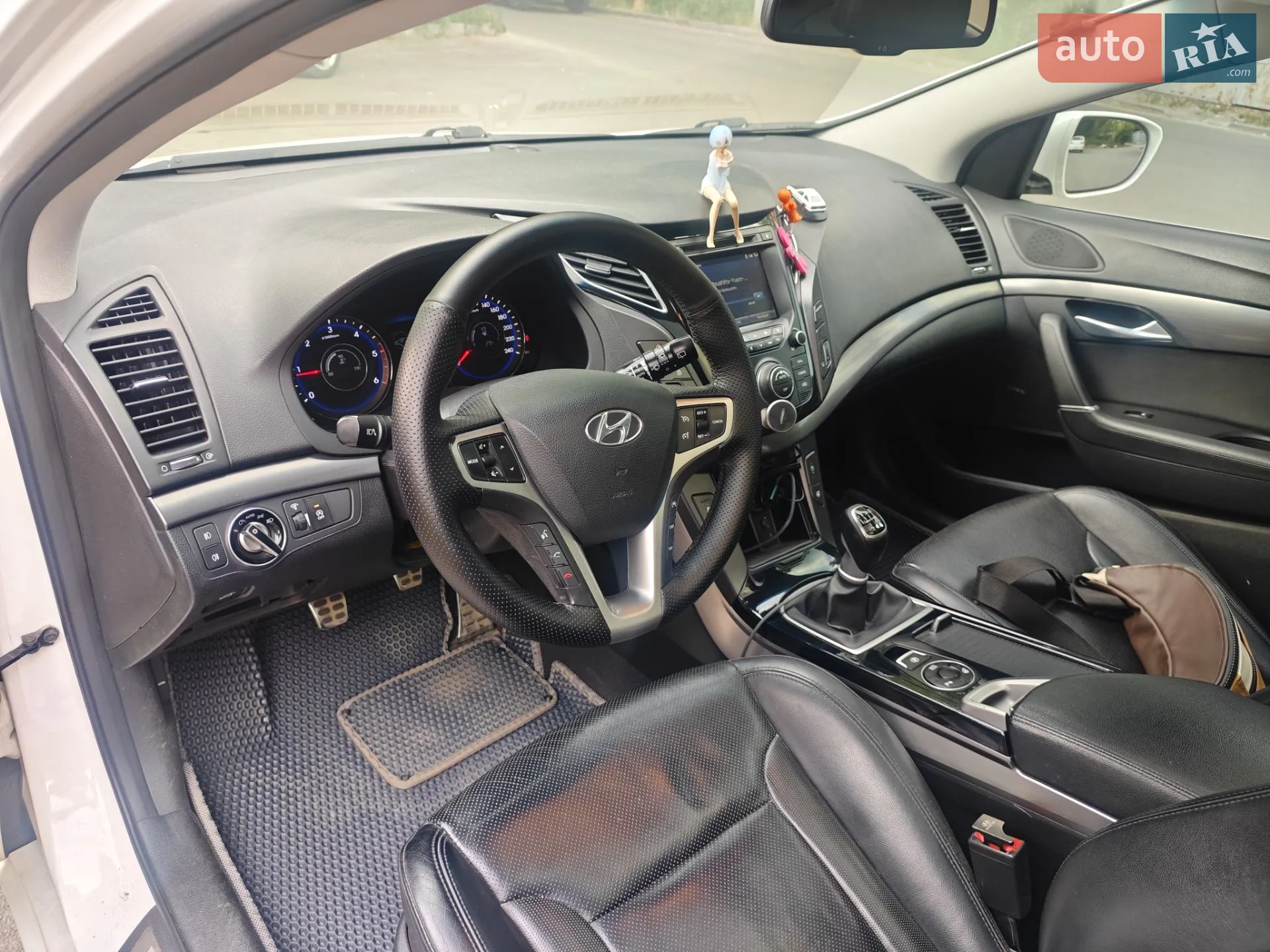 2014 Hyundai i40 - мініатюра 6