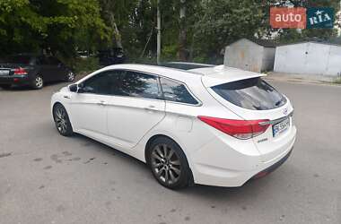 Универсал Hyundai i40 2014 в Днепре