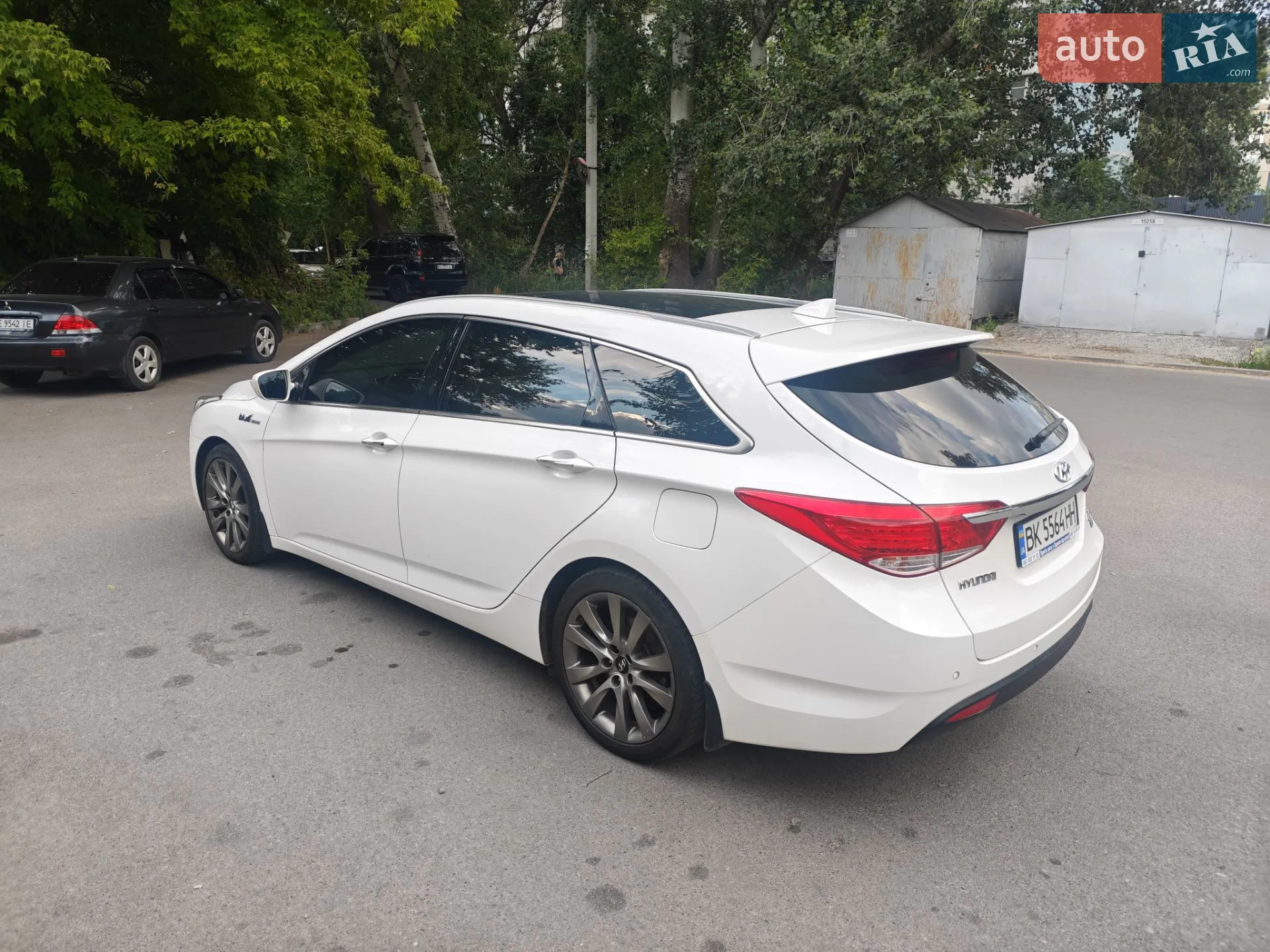 2014 Hyundai i40 - мініатюра 9