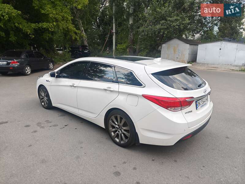Универсал Hyundai i40 2014 в Днепре фото 9 Универсал Hyundai i40 2014 в Днепре