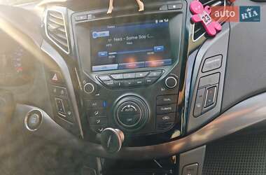 Универсал Hyundai i40 2014 в Днепре