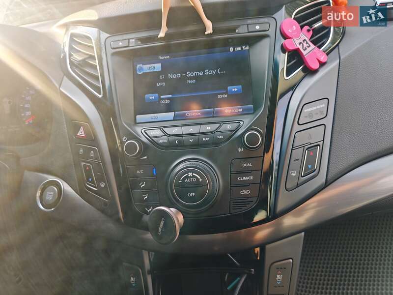 Универсал Hyundai i40 2014 в Днепре фото 24 Универсал Hyundai i40 2014 в Днепре