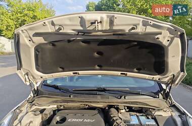 Универсал Hyundai i40 2014 в Днепре