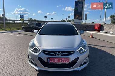 Универсал Hyundai i40 2012 в Киеве