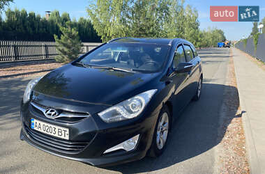 Универсал Hyundai i40 2013 в 