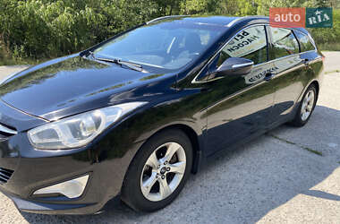 Универсал Hyundai i40 2013 в 