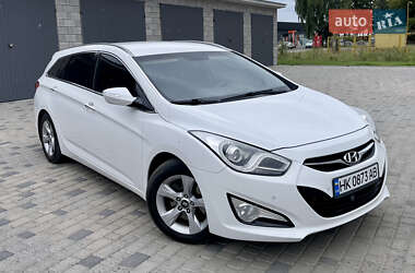 Универсал Hyundai i40 2012 в Березному
