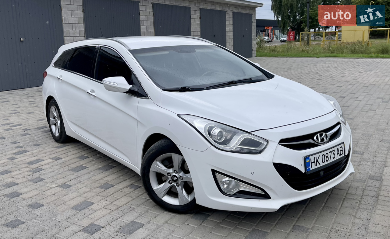 2011 Hyundai i40 - мініатюра 21