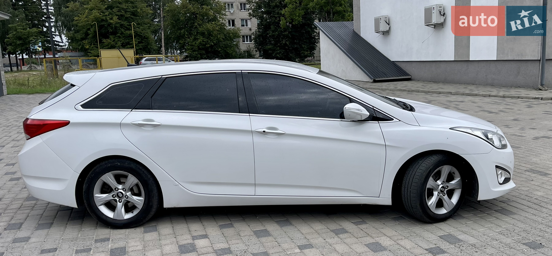 2012 Hyundai i40 - мініатюра 4