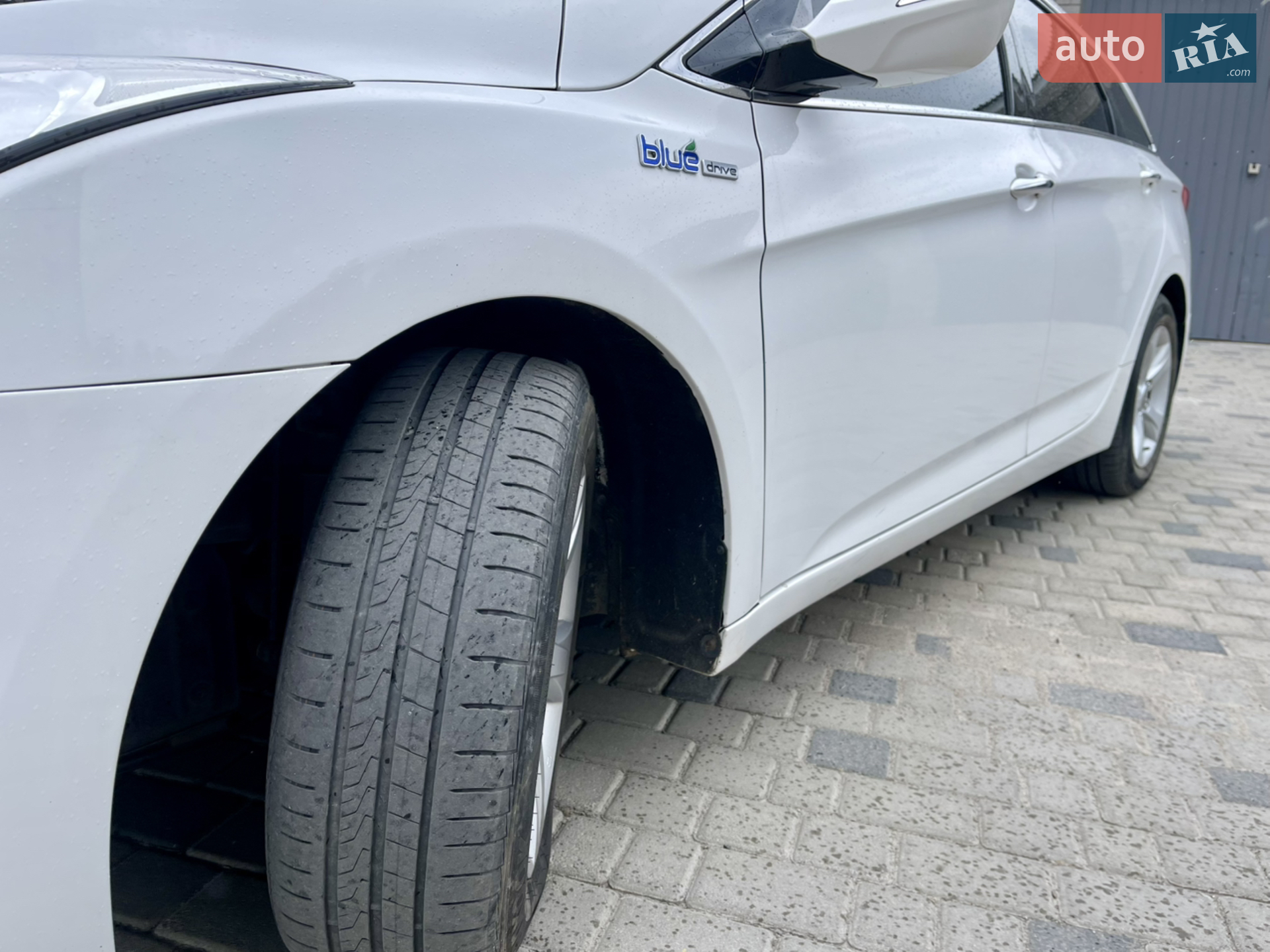 2012 Hyundai i40 - мініатюра 9