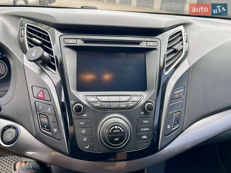 Універсал Hyundai i40 2012 в Березному фото 23 Універсал Hyundai i40 2012 в Березному