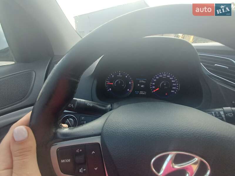 Універсал Hyundai i40 2014 в Виноградові