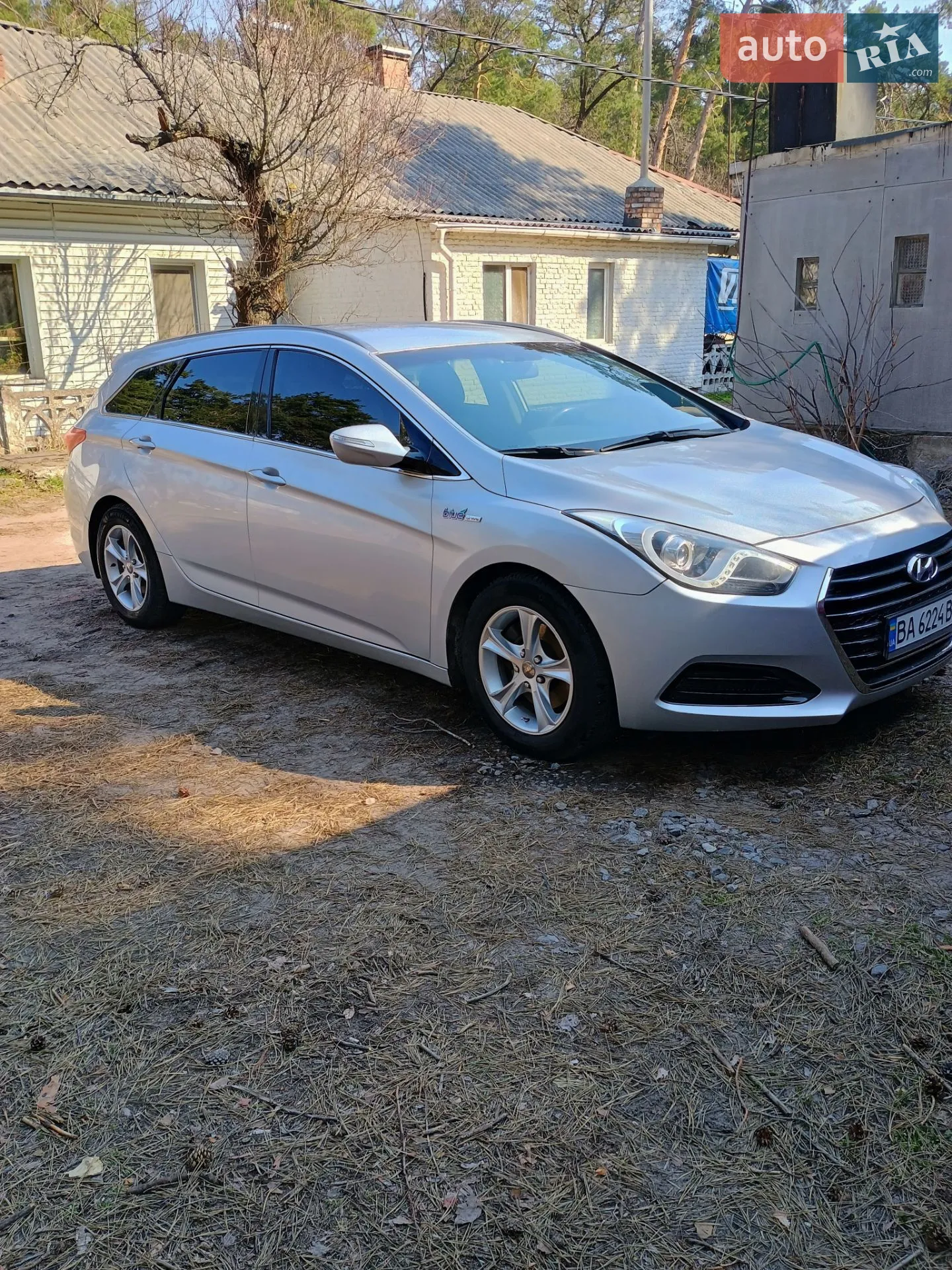 2011 Hyundai i40 - мініатюра 23