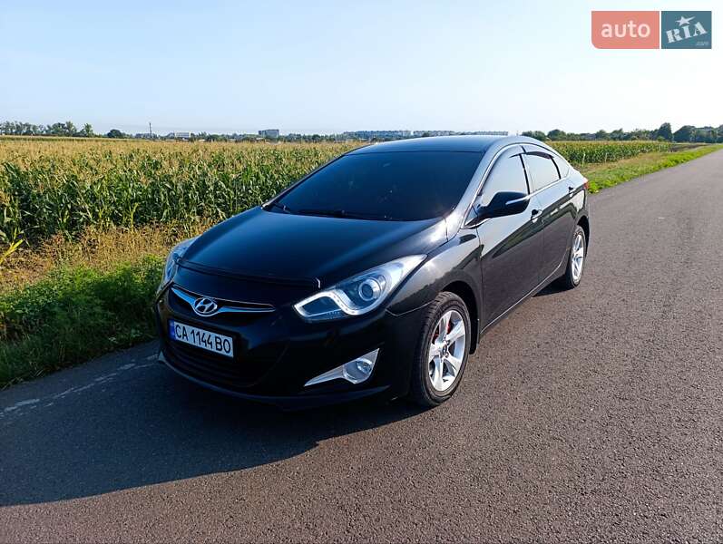 Седан Hyundai i40 2013 в Черкассах
