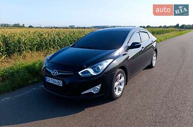 Седан Hyundai i40 2013 в 