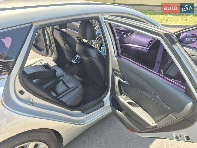 Універсал Hyundai i40 2011 в Києві