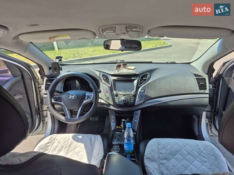 Універсал Hyundai i40 2011 в Києві