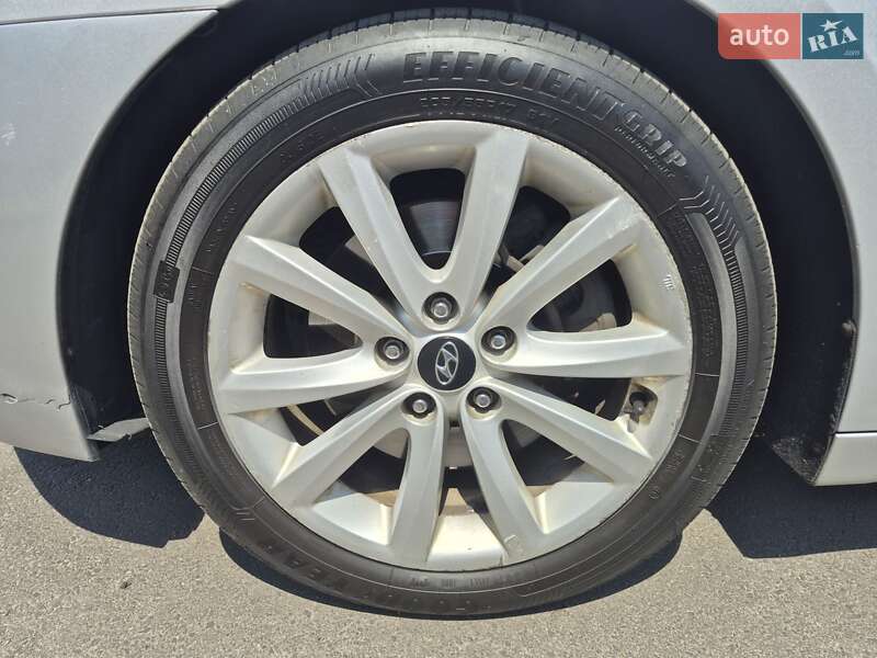 Універсал Hyundai i40 2011 в Києві