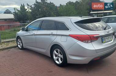 Універсал Hyundai i40 2012 в Ковелі