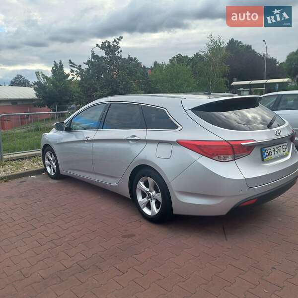 Hyundai i40 2012