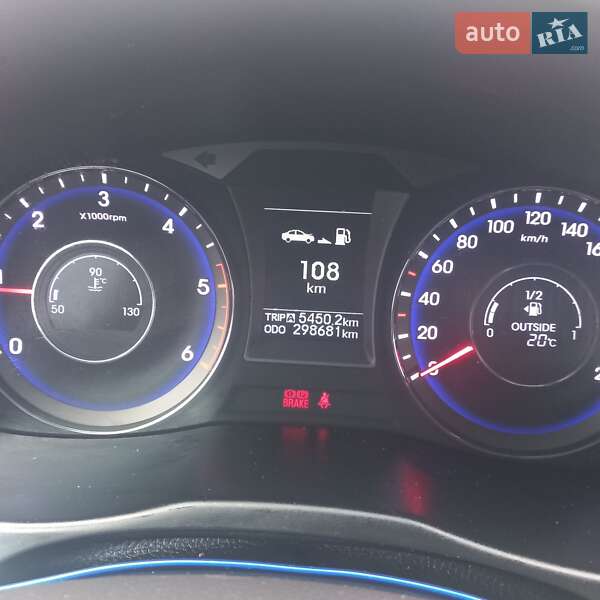 Универсал Hyundai i40 2012 в Ковеле