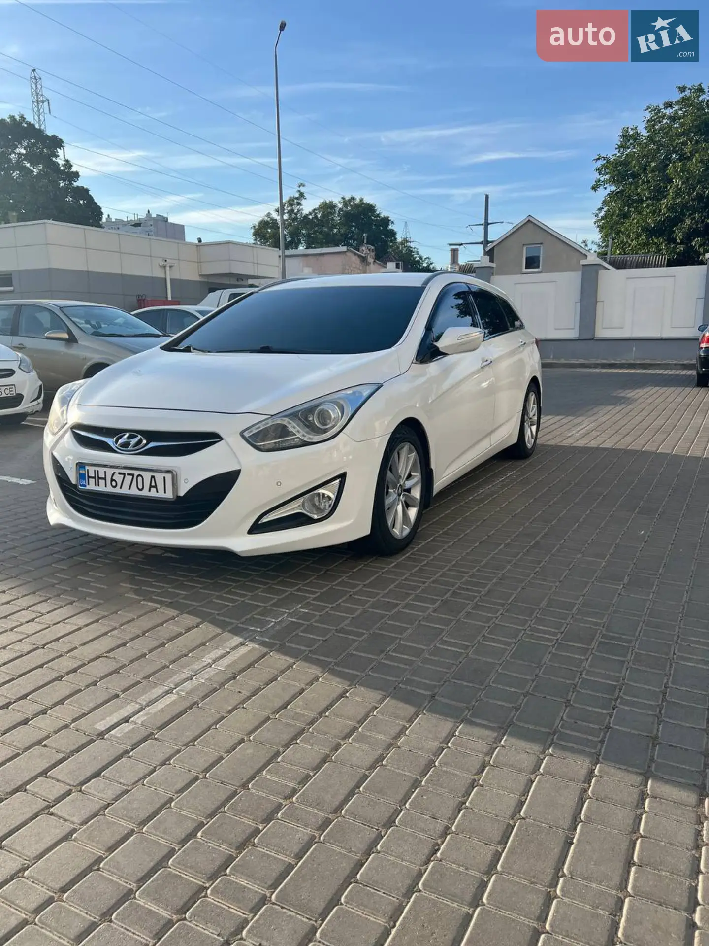 2011 Hyundai i40 - мініатюра 2