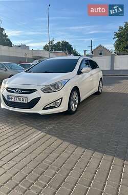 Универсал Hyundai i40 2011 в 