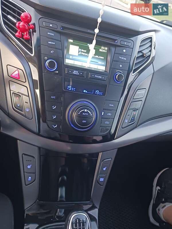 Универсал Hyundai i40 2015 в Мукачево