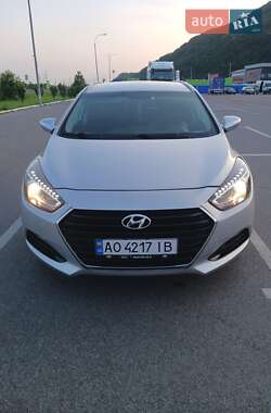 Універсал Hyundai i40 2015 в Мукачевому