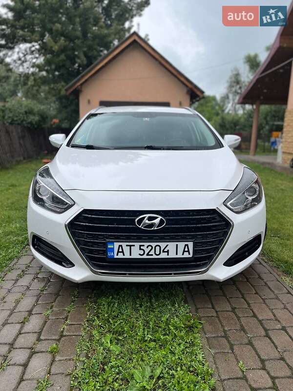 Универсал Hyundai i40 2016 в Ивано-Франковске