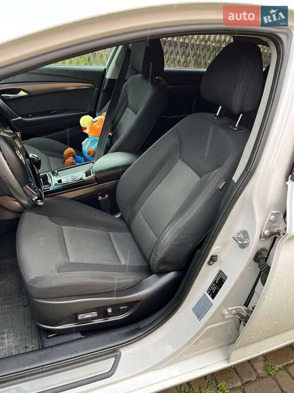 Универсал Hyundai i40 2016 в Ивано-Франковске