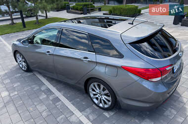 Универсал Hyundai i40 2012 в 