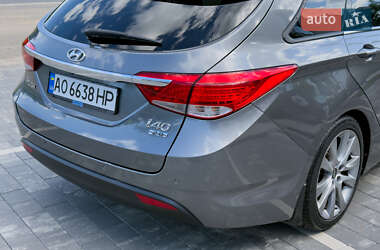 Универсал Hyundai i40 2012 в 