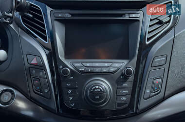 Универсал Hyundai i40 2012 в 