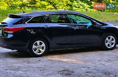 Універсал Hyundai i40 2012 в 