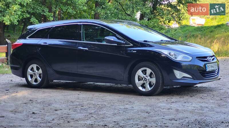Універсал Hyundai i40 2012 в Бродах фото 9 Універсал Hyundai i40 2012 в Бродах
