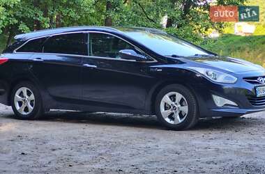 Універсал Hyundai i40 2012 в 
