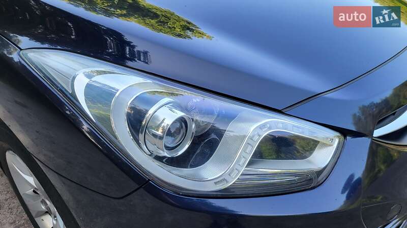 Універсал Hyundai i40 2012 в Бродах фото 18 Універсал Hyundai i40 2012 в Бродах