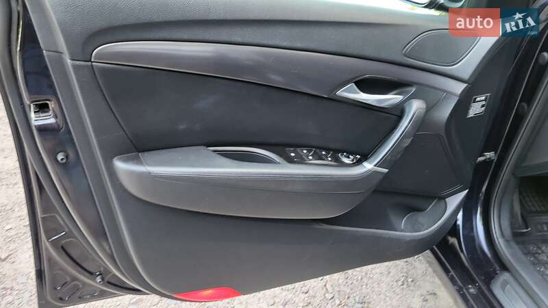 Універсал Hyundai i40 2012 в Бродах фото 29 Універсал Hyundai i40 2012 в Бродах