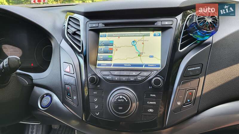 Універсал Hyundai i40 2012 в Бродах фото 41 Універсал Hyundai i40 2012 в Бродах