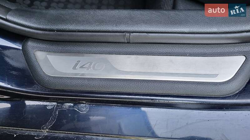 Універсал Hyundai i40 2012 в Бродах фото 45 Універсал Hyundai i40 2012 в Бродах