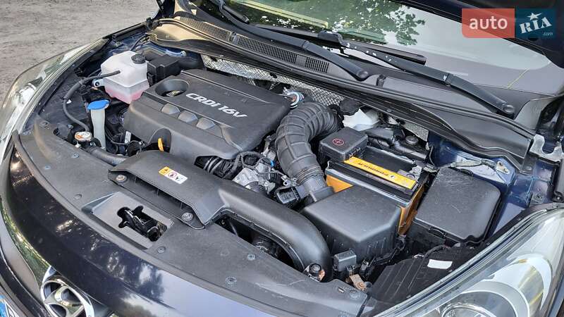 Універсал Hyundai i40 2012 в Бродах фото 62 Універсал Hyundai i40 2012 в Бродах