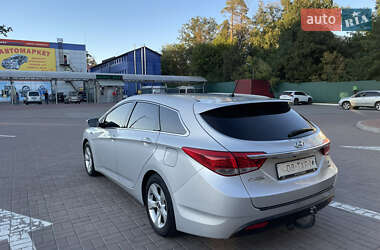 Универсал Hyundai i40 2012 в 