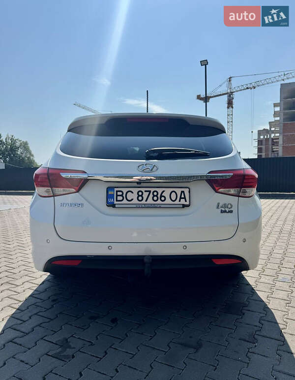 Універсал Hyundai i40 2012 в Львові фото 7 Універсал Hyundai i40 2012 в Львові